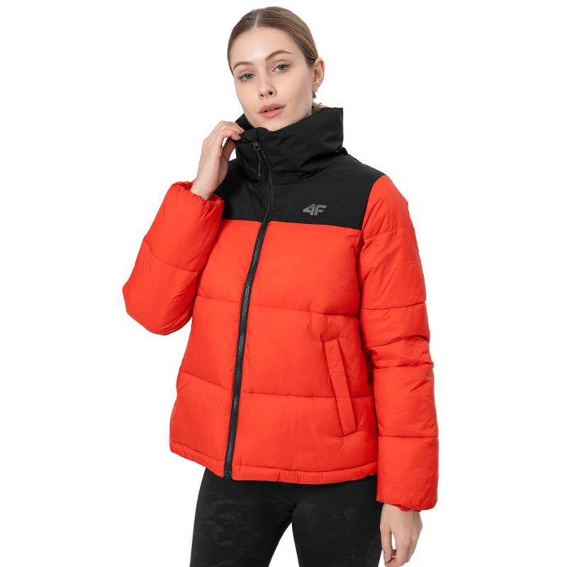 Jacket 4F W H4Z22KUDP01462S Clothing/Outdoor 4F