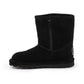 BearPaw Elle Toddler Zipper Black Jr 1962TZ-011 shoes Footwear/Outdoor/UGG Your Sports Performance