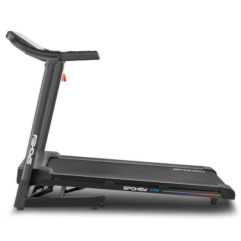 Spokey HYPE Folding Electric Treadmill Spokey