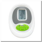 HMS M9239 white and green magnetic bike * Accessories/Training equipment/Rowery, orbitreki Your Sports Performance