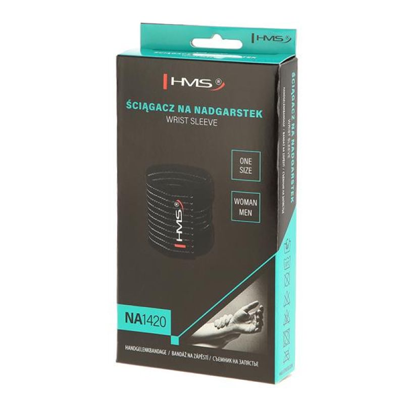 Wrist Puller NA1420 HMS 17-24-802 Accessories/Strippers, sleeves Your Sports Performance