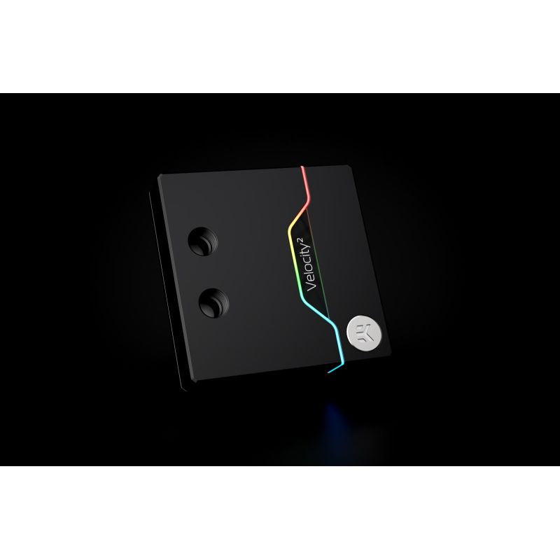 EK Water Blocks Quantum Velocity2 Water Block Chłodzenie/Chłodzenie - akcesoria do chłodzenia wodnego Your Sports Performance