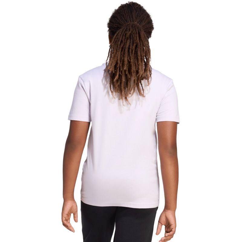 Adidas Essentials Kids T-Shirt Purple KS0405