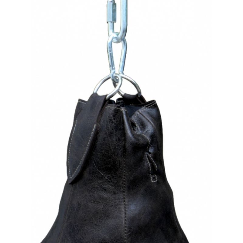 Leather punching bag CLASSIC Collector's Series In preparation Your Sports Performance