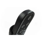 O'neill men's sports slippers Kelso Slider comfortable slippers black To be categorized Your Sports Performance