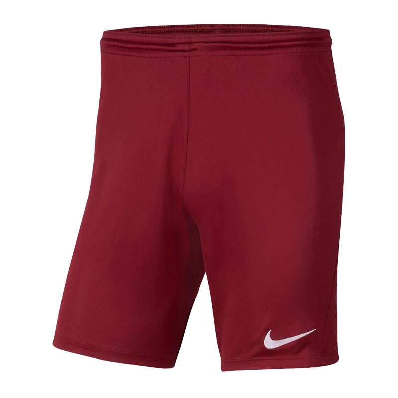 Shorts Nike Park III Knit Jr BV6865-677 Clothing/Football Nike