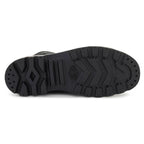 PALLADIUM PAMPA HI HTG LACE BLACK 94989-008
