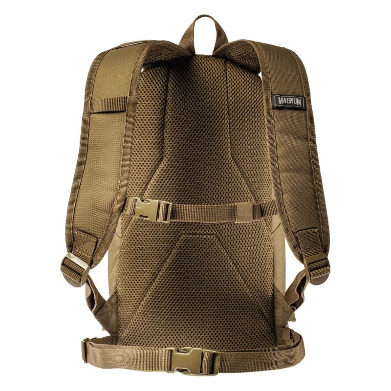 Backpack Magnum Kamel Accessories/Plecaki/Magnum Your Sports Performance
