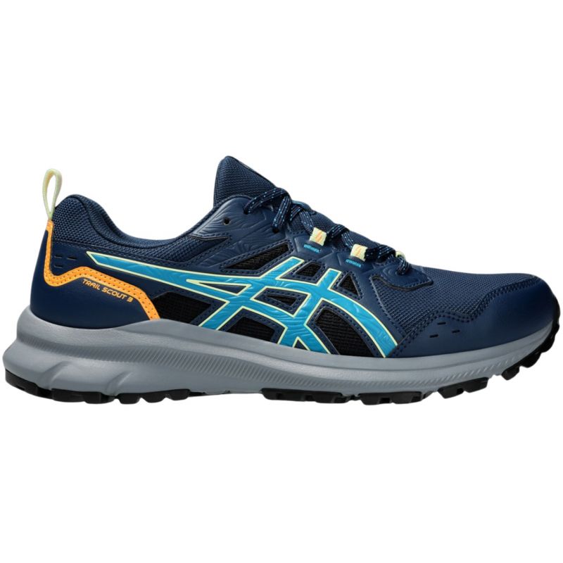 Asics Trail Scout 3 M 1011B700-402 Running Shoes Footwear/Running/Men Asics