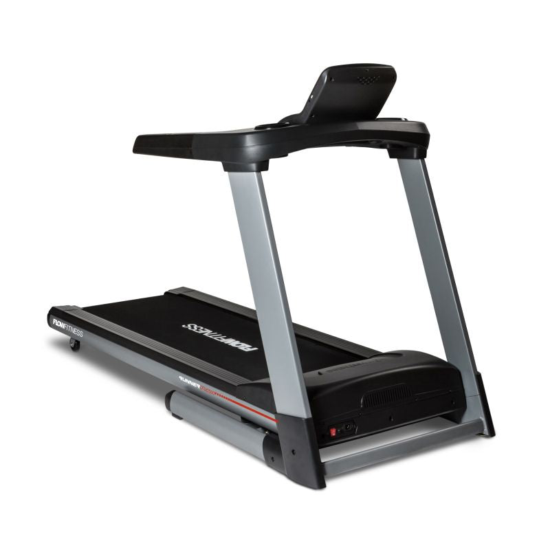 FLOW FITNESS ELECTRIC TREADMILL RUNNER DTM2500 In preparation Your Sports Performance