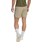 Men's adidas Adi 365 Running Essentials beige shorts JZ7770