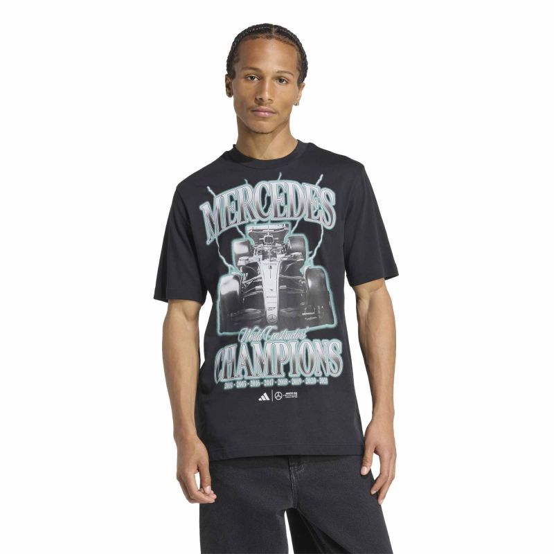 Adidas Mercedes GFXT G2B M KH1080 T-shirt adidas