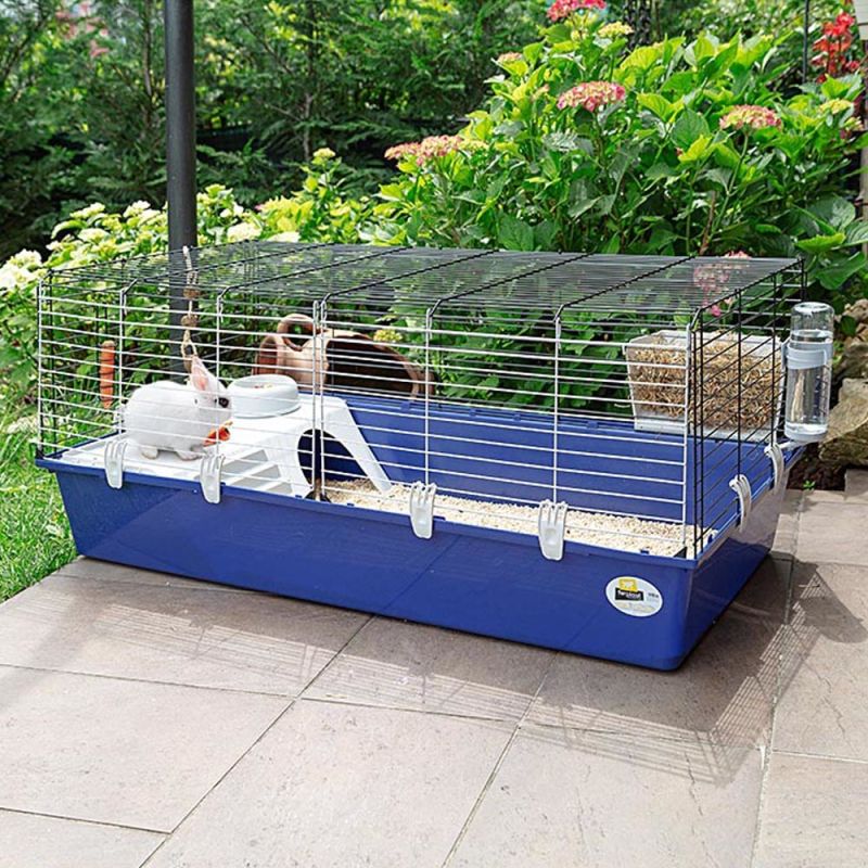 FERPLAST Rabbit 120 - rabbit cage Dla małych zwierząt/Klatki Your Sports Performance