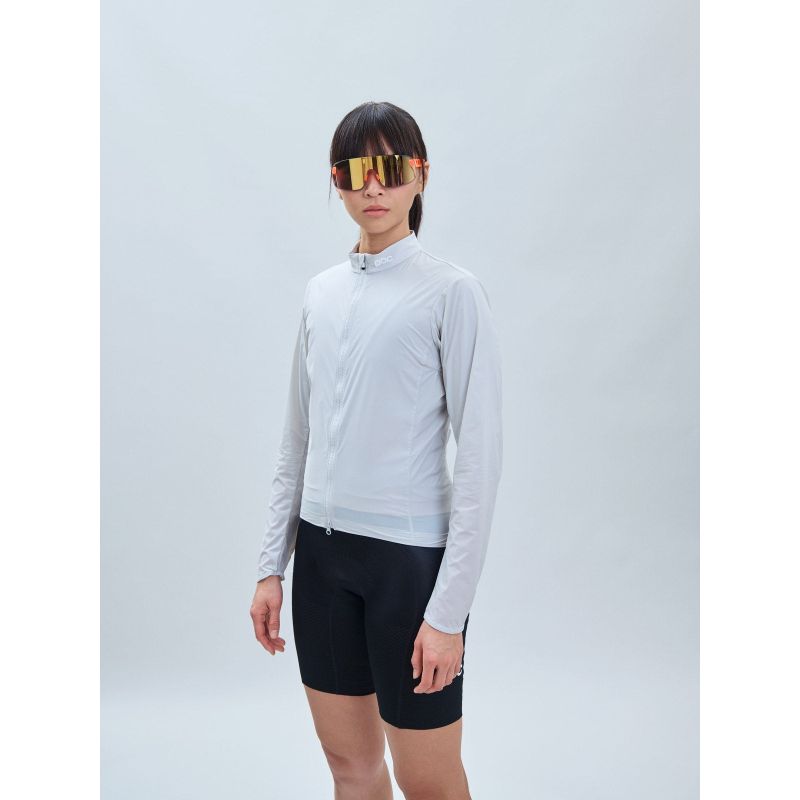 POC W's Essential Splash Jacket Gray