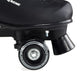 Roller skates Nils Extreme NQ8400S Black s.35