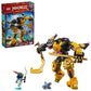 LEGO NINJAGO 71839 Arina Spinjitzu Battle Mech In preparation Your Sports Performance