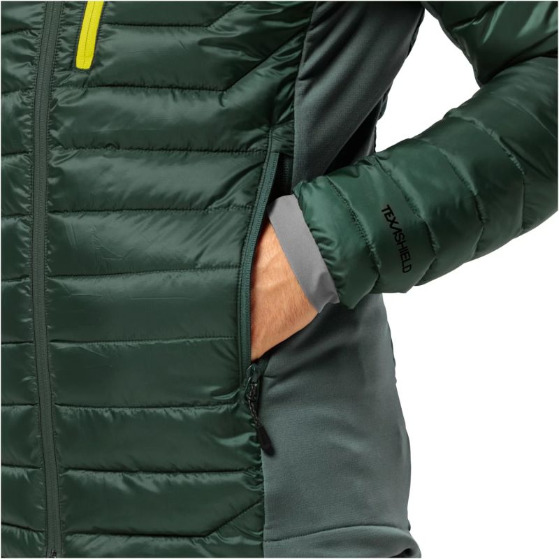 Jack Wolfskin Routeburn Pro Ins Jacket M 1206862-T0138 Clothing/Outdoor/Jack Wolfskin Your Sports Performance