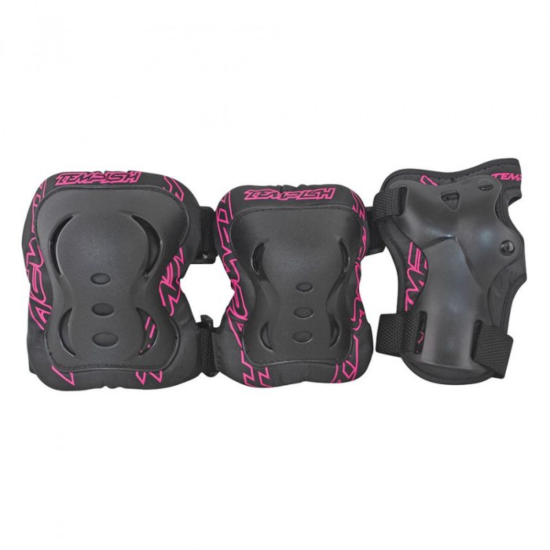 Tempish FID 1020000713 3-piece protectors Clothing/Ski/Ochraniacze/Tempish Your Sports Performance