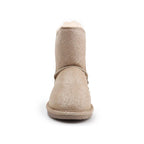BearPaw Mia Youth W 2062Y Pewter Distressed Footwear/Outdoor/UGG Your Sports Performance