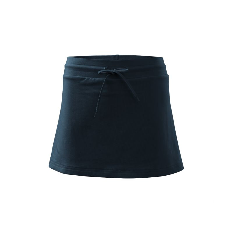 Malfini Two in one skirt W MLI-60402 navy blue Clothing/Training/Spódniczki / sukienki/Kobiety/4F Malfini