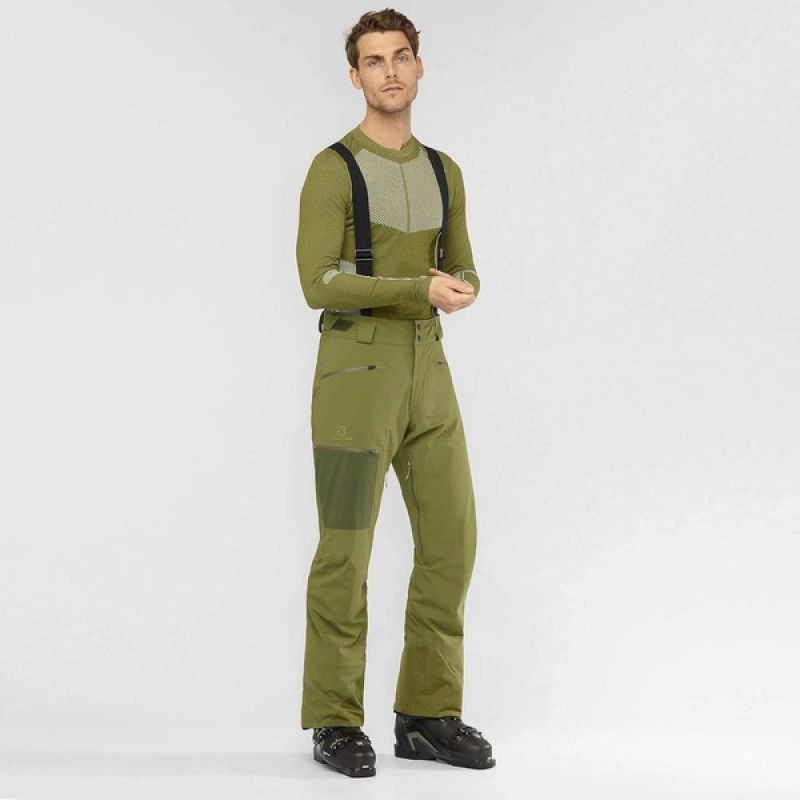 Salomon OUTLAW Snowboard M LC14203 00 pants Clothing/Outdoor/Salomon Your Sports Performance