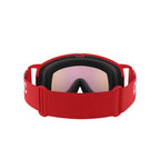 POC Nexal Ski Goggles Red POC