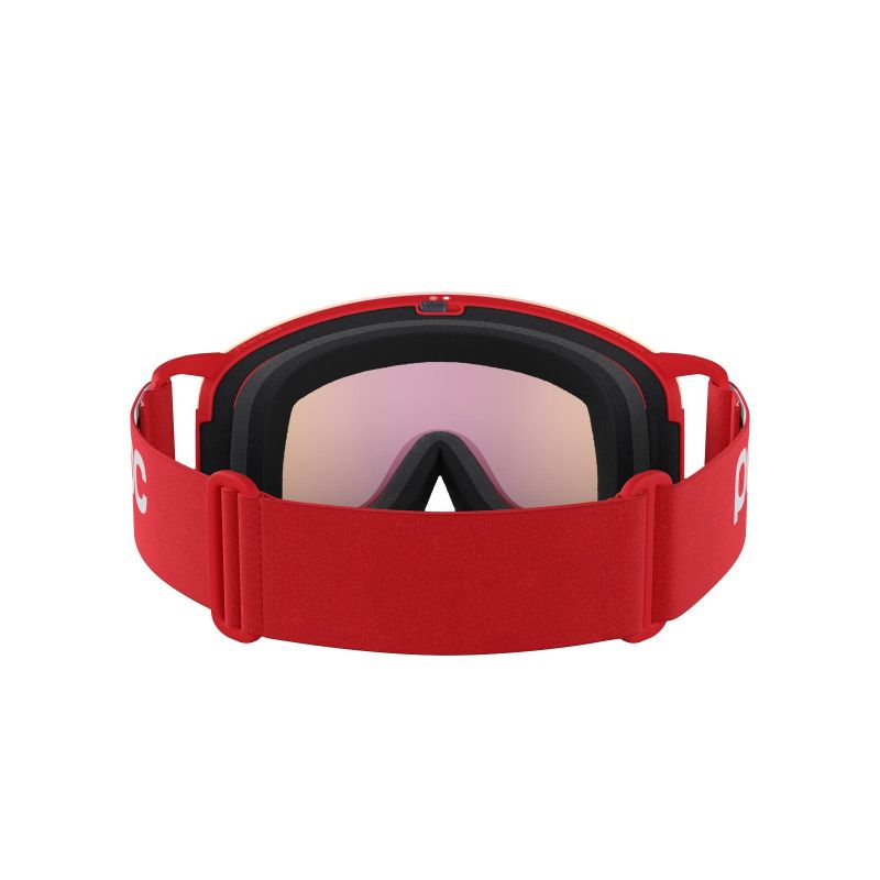 POC Nexal Ski Goggles Red POC
