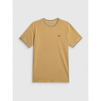 Men's regular plain T-shirt 4F 4FRSS26TTSHM3997-83S