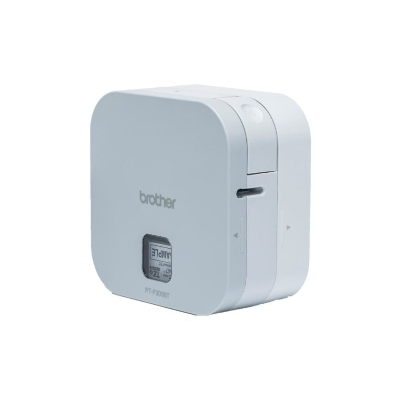 Brother PT-P300BT Direct Thermal Label Printer 180 x 180 DPI 20 mm/s TZe Bluetooth Auto ID/Drukarki etykiet Your Sports Performance