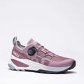 Aku women's trial trekking shoes Furiosa BOA GTX Vibram fashionable pink