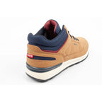 Levi's children's shoes youth Sierra ankle boots brown