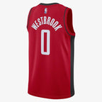 Youth Nike NBA Houston Rockets Russell Westbrook Jersey - EZ2B7BZ2P-RCKWR Odzież/Odzież na co dzień Your Sports Performance