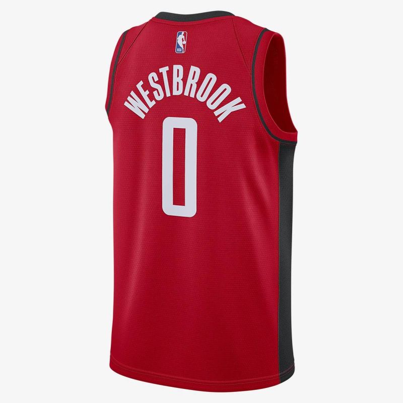 Youth Nike NBA Houston Rockets Russell Westbrook Jersey - EZ2B7BZ2P-RCKWR Odzież/Odzież na co dzień Your Sports Performance
