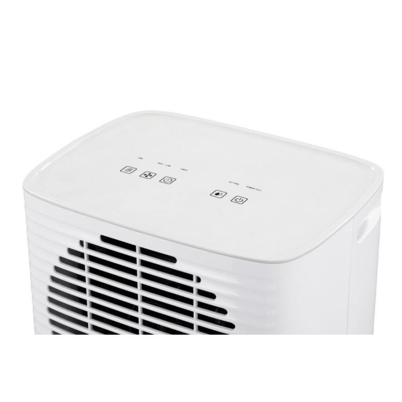 ELDOM AIR DEHUMIDIFIER, 2 LEVELS OF AIR CIRCULATION AGD - Produkty/Osuszacze powietrza Your Sports Performance