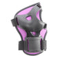 Protectors set Nils Extreme PURPLE size M H110