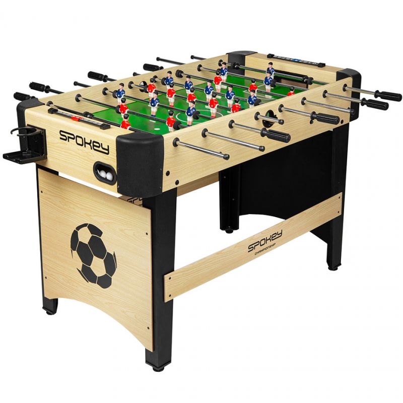 Foosball game Spokey Championship 46 WW 940673 Accessories Your Sports Performance