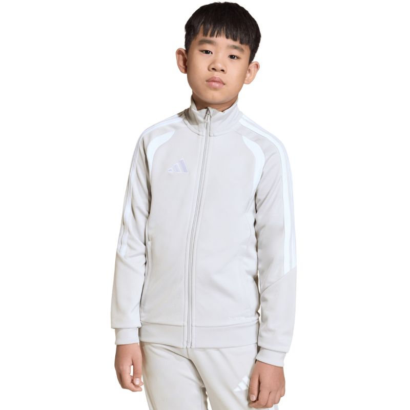 adidas Tiro 26 League Training Light Gray Kids' Sweatshirt JY7198 To be categorized Your Sports Performance