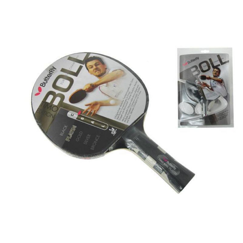 Butterfly Timo Boll Platin 85025 table tennis bat Accessories/Rackets and accessories Your Sports Performance