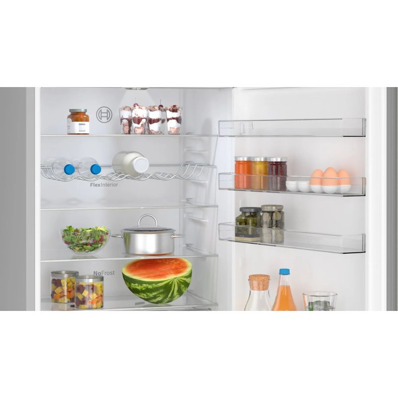 BOSCH KGN492IDF fridge-freezer AGD - Produkty/Lodówki wolnostojące Your Sports Performance