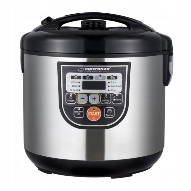 Esperanza COOKING MATE EKG011 (860W) planetary food processor AGD - Produkty/Roboty kuchenne Your Sports Performance