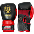 RBT-PRO-TRAIN Boxing Gloves 12 oz MASTERS FIGHT EQUIPMENT