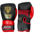 RBT-PRO-TRAIN Boxing Gloves 12 oz MASTERS FIGHT EQUIPMENT