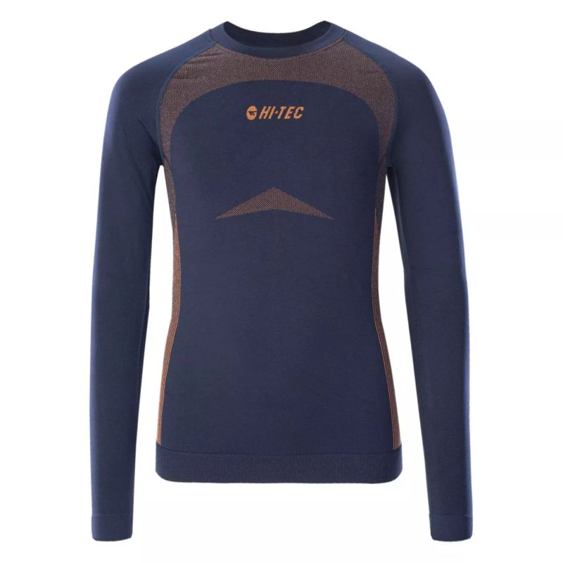 Hi-tec Trikat Top Jr thermoactive blouse 92800565103 Clothing/Outdoor/Hi-Tec Your Sports Performance