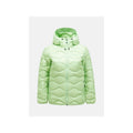 PEAK PERFORMANCE Helium Down Hood Jacket Women green