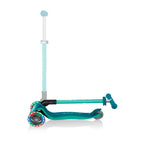 Scooter 3 wheels Globber Primo Foldable Plus Lights Jr 439-107 Accessories/Skating/Hulajnogi Your Sports Performance
