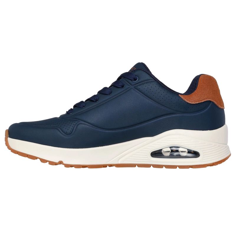 Skechers Uno Suited On Air M 183004-NV shoes Footwear/Lifestyle/Skechers Your Sports Performance