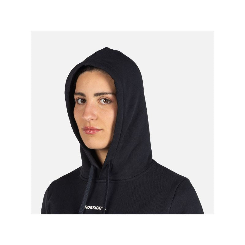 ROSSIGNOL W Presset H Women’s Sweatshirt, Black