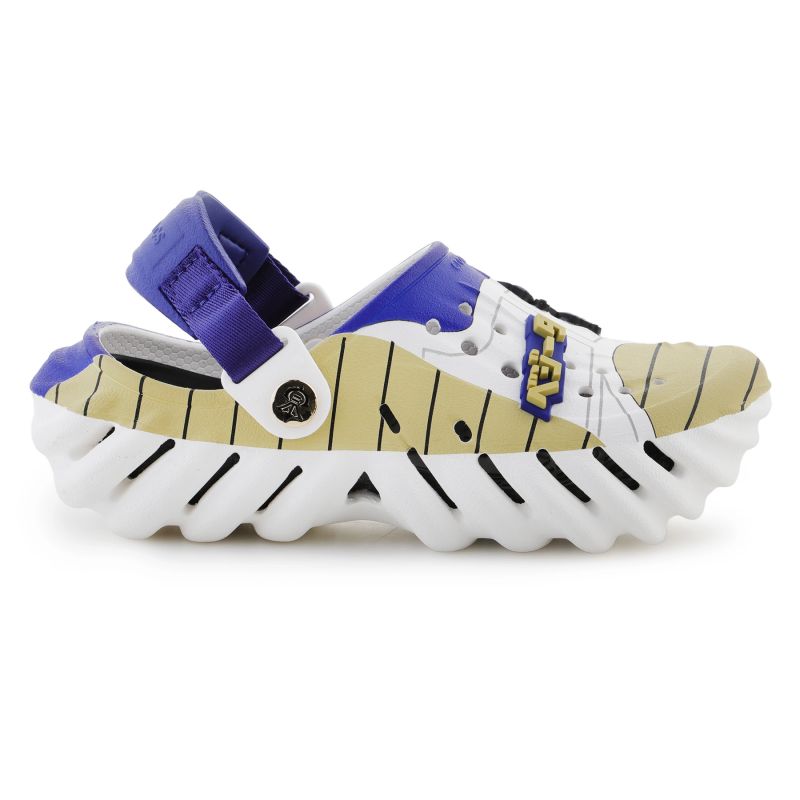 Crocs Echo Clog K Dragon Ball Z Vegeta Jr 211138-90H Footwear/Lifestyle/Crocs Crocs