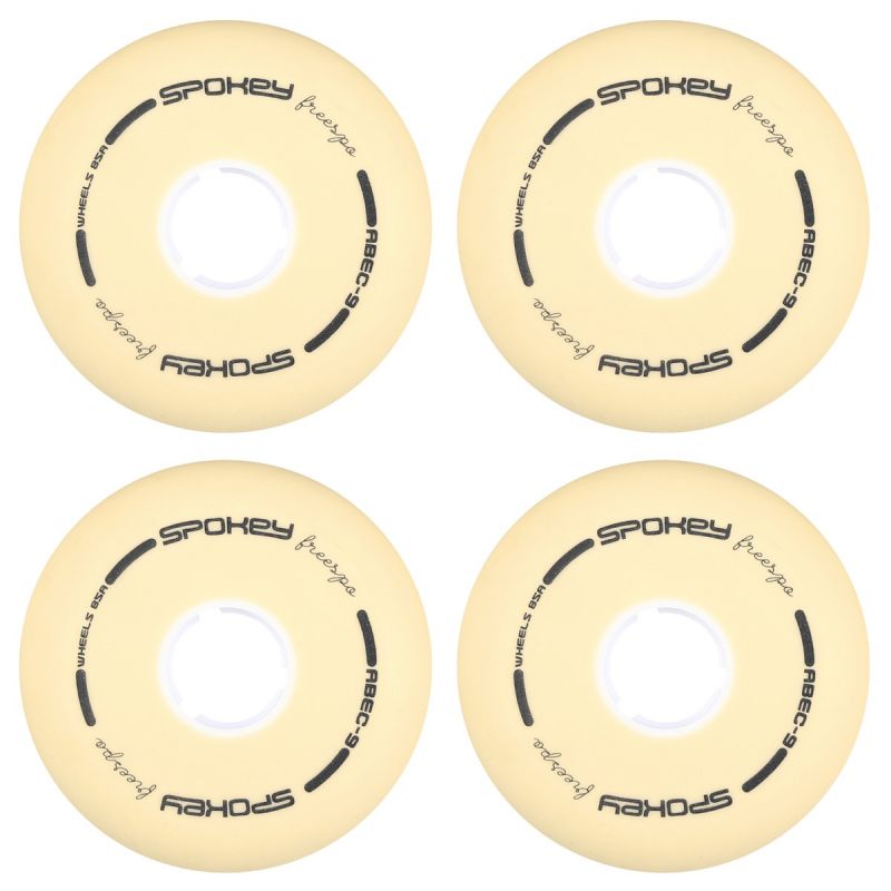Spokey Freespo Set 9506709000 Roller Skate Wheels Accessories/Skating/Rolki (pozostałe) Your Sports Performance