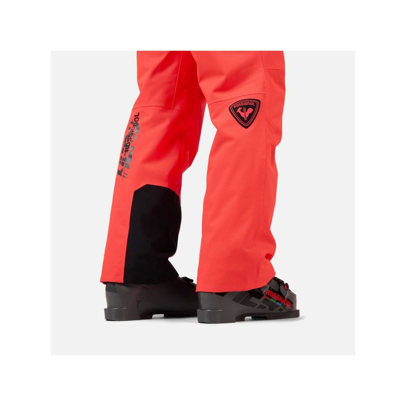 ROSSIGNOL Hero Insulated Ski Pant Men's Red